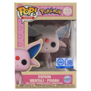 884 - ESPEON (SOFT COLOUR) - FUNKO SPECIAL EDITION