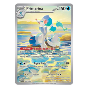 088/084 - PRIMARINA ILLUSTRATION RARE