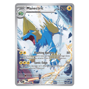089/084 - MANECTRIC ILLUSTRATION RARE