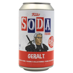 FUNKO SODA - GERALT