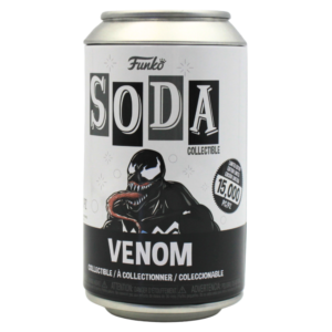 FUNKO SODA - VENOM