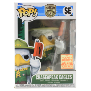 SE - CHASEAPEAK EAGLES - 2023 CAMP FUNDAYS 6500PC LIMITED EDITION
