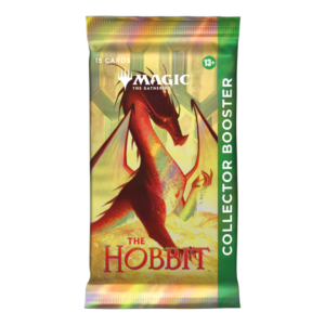 MAGIC THE GATHERING - THE HOBBIT COLLECTOR BOOSTER PACK