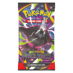 PITCH BLACK - BOOSTER PACK