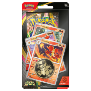 DELTA REIGN - PREMIUM BLISTER (PRE-ORDER) (MAX 2 PER PERSON)