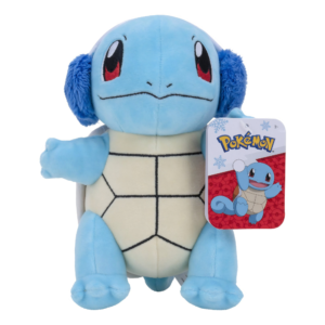 POKEMON 8IN SEASONAL PLUSH - SQUIRTLE