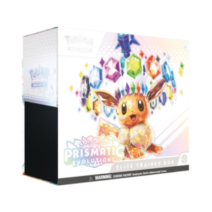 PRISMATIC – ELITE TRAINER BOX