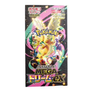MEGA DREAM - BOOSTER BOX
