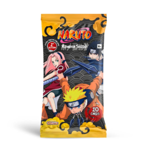 NARUTO MYTHOS - KOHONA SHIDO BOOSTER PACK