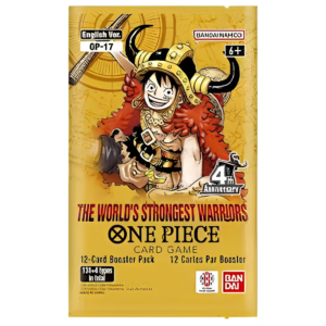 ONE PIECE TCG - OP17 BOOSTER PACK