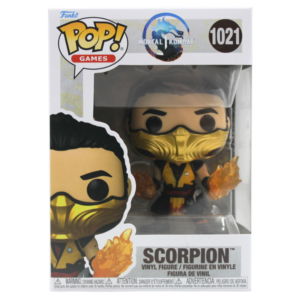 1021 - SCORPION