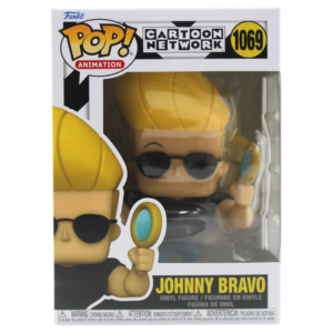 1069 - JOHNNY BRAVO