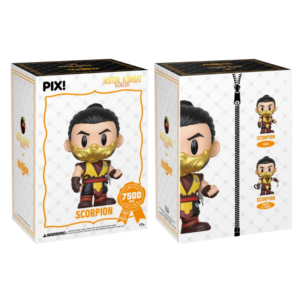 THRILLJOY - SCORPION (75000PCS) PREORDER