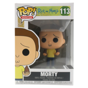 113 - MORTY