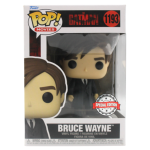 1193 - BRUCE WAYNE - SPECIAL EDITION