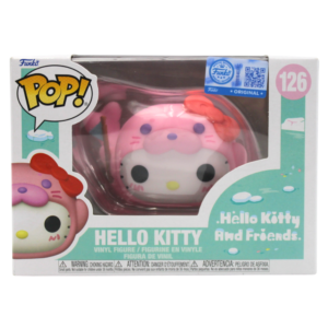 126 - HELLO KITTY