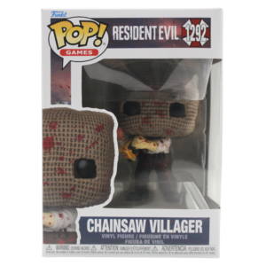 1292 - CHAINSAW VILLAGER