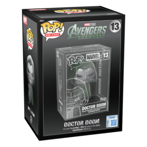 13 - DOCTOR DOOM - DIE CAST