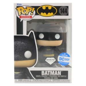144 - BATMAN (DIAMOND COLLECTION) - DC SHOP EXCLUSIVE