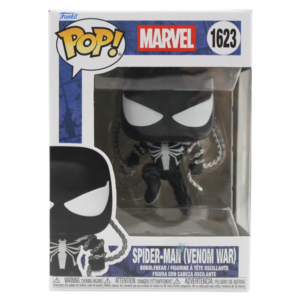 1623 - SPIDER-MAN (VENOM WAR)