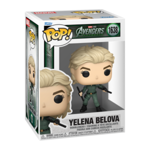 1638 - YELENA BELOVA