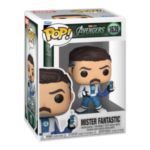 1639 - MISTER FANTASTIC