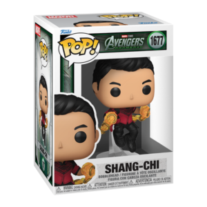 1677 - SHANG-CHI