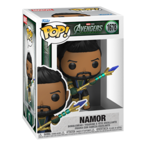 1678 - NAMOR