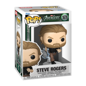 1679 - STEVE ROGERS