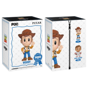 THRILLJOY - WOODY (9999PCS) PREORDER