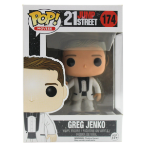174 - GREG JENKO