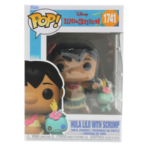 1741 - HULA LILO WITH SCRUMP