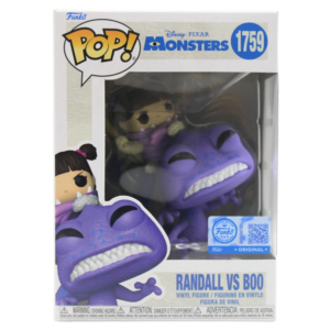 1759 - RANDALL VS BOO - FUNKO SPECIAL EDITION