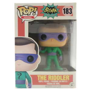 183 - THE RIDDLER