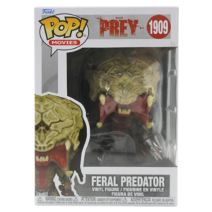 1909 - FERAL PREDATOR