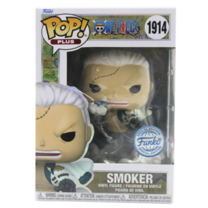 1914 - SMOKER - FUNKO SPECIAL EDITION