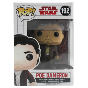 192 - POE DAMERON