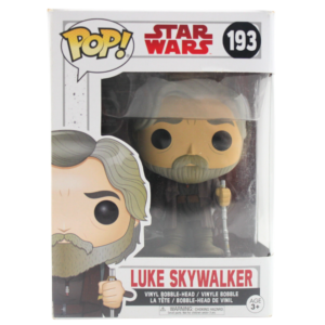 193 - LUKE SKYWALKER