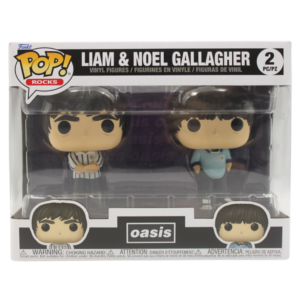 2 PACK - LIAM & NOEL GALLAGHER