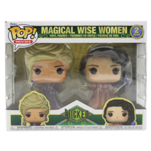 2 PACK - MAGICAL WISE WOMEN
