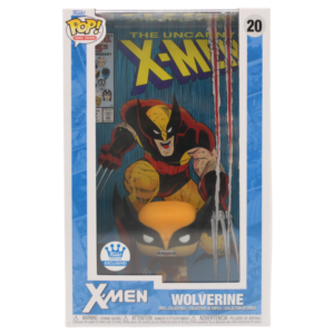 20 - WOLVERINE - COMIC COVER