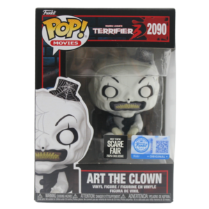 2090 - ART THE CLOWN - 2026 HOT TOPIC SCARE FAIR EXCLUSIVE - FUNKO SPECIAL EDITION