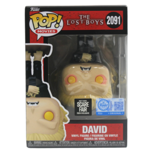 2091 - DAVID - 2026 HOT TOPIC SCARE FAIR EXCLUSIVE - FUNKO SPECIAL EDITION