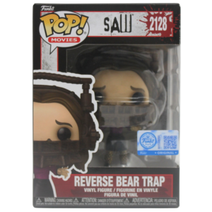 2128 - REVERSE BEAR TRAP - FUNKO SPECIAL EDITION