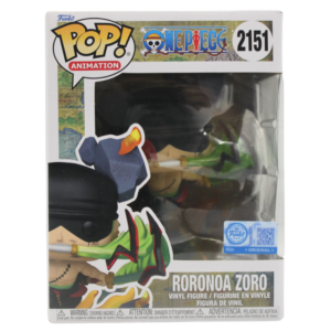 2151 - RORONOA ZORO - FUNKO SPECIAL EDITION