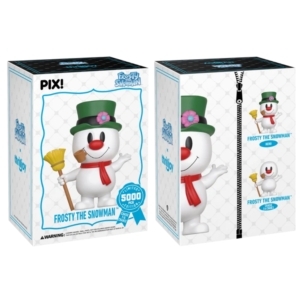 THRILLJOY - FROSTY THE SNOWMAN (5000PCS) PREORDER