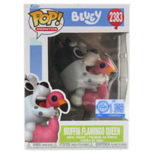 2383 - MUFFIN FLAMINGO QUEEN - FUNKO SPECIAL EDITION