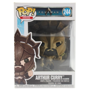 244 - ARTHUR CURRY AS GLADIATOR