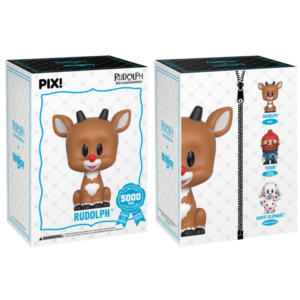 THRILLJOY - RUDOLPH (5000PC) PREORDER
