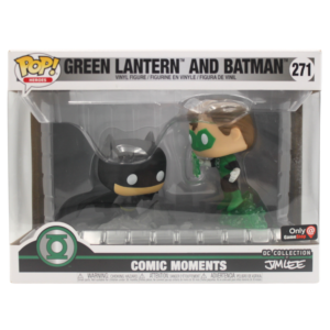 271 - GREEN LANTERN AND BATMAN - GAME STOP EXCLUSIVE